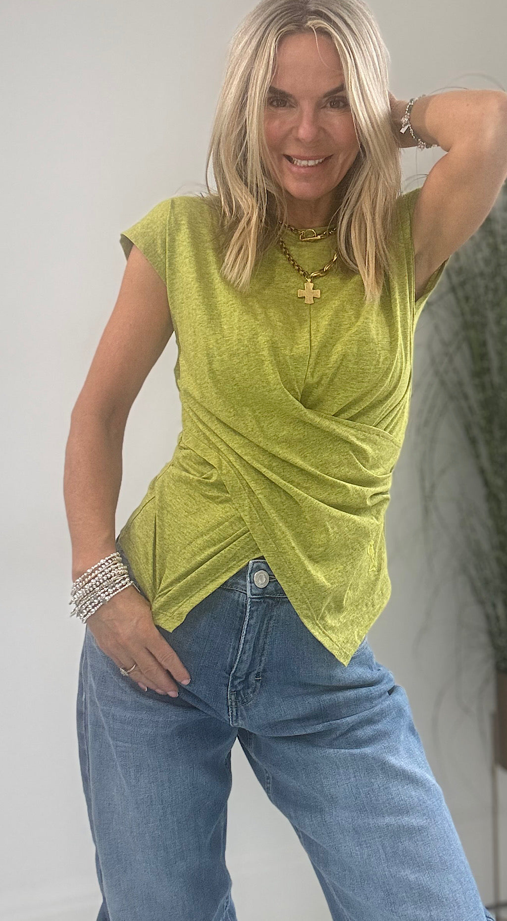 Time top lime