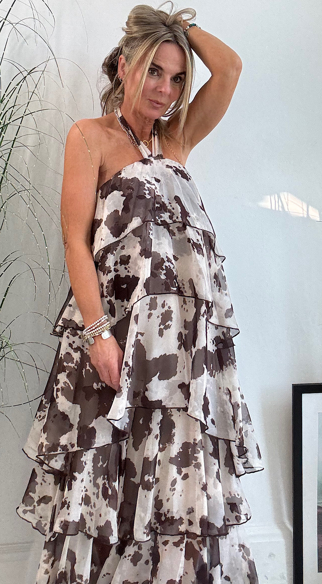 Bacca Dress