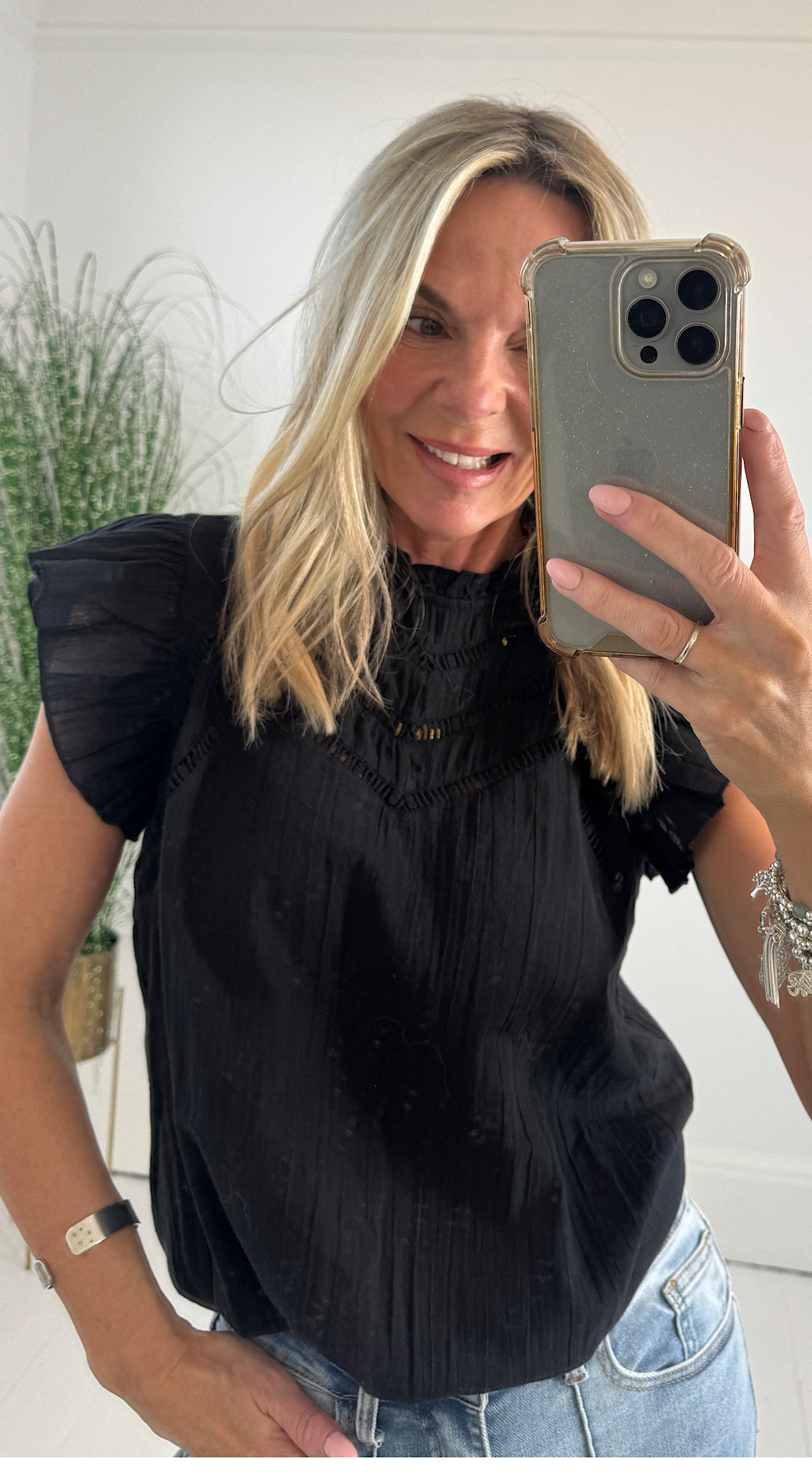 Huma Gypsy Top