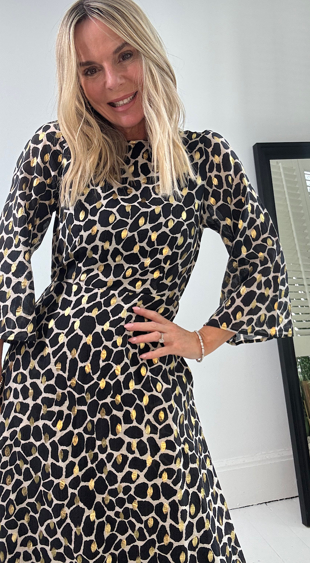 Millie Dress by Traffic People