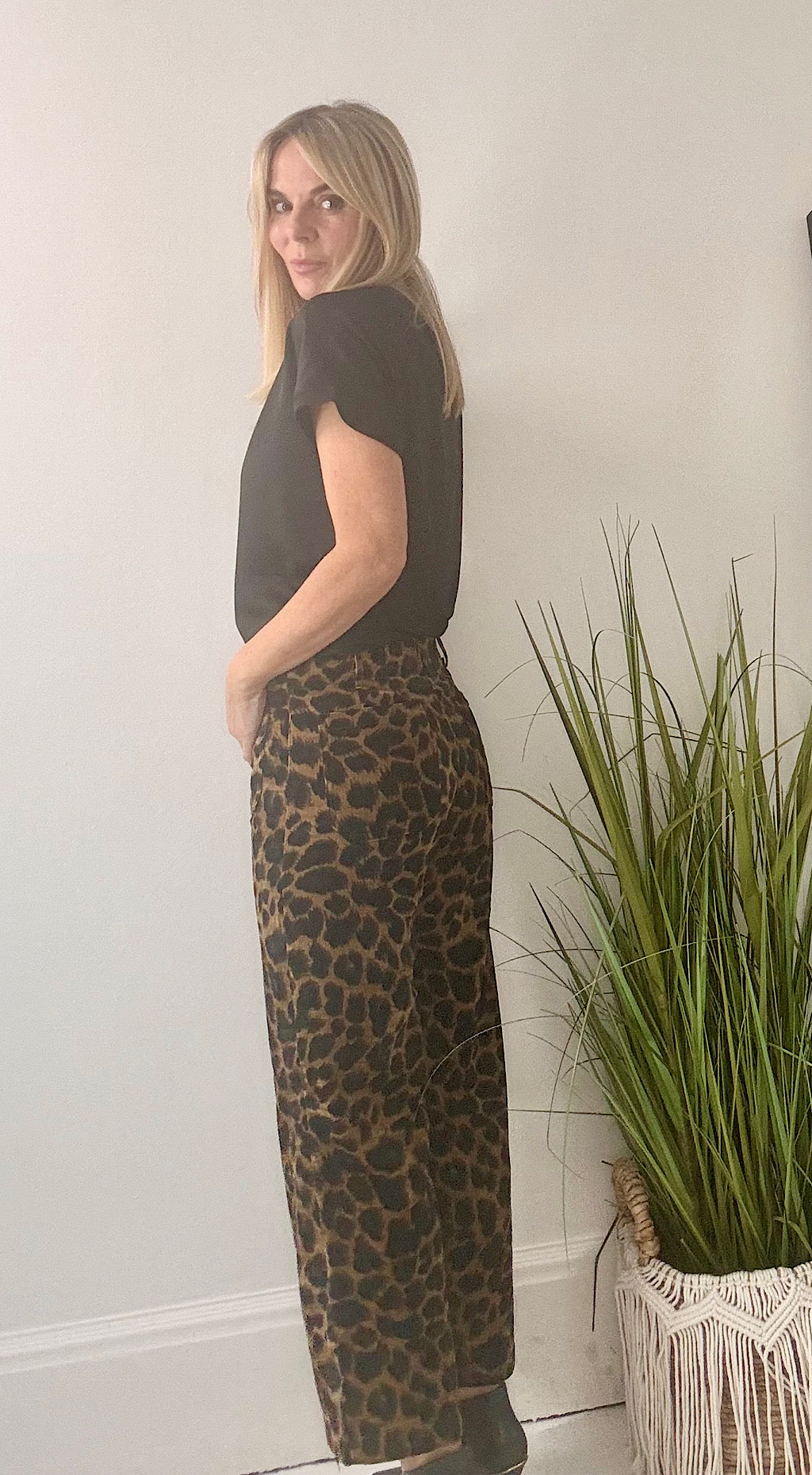 Jilly Trousers by Traffic People