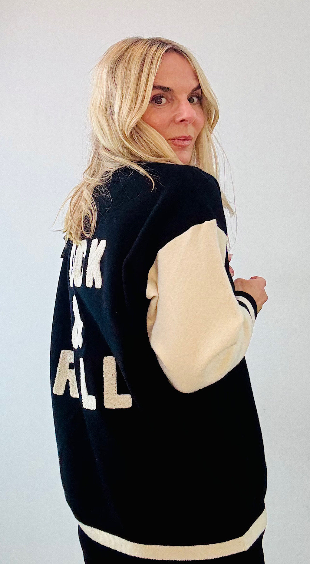 Rock and Roll knit
