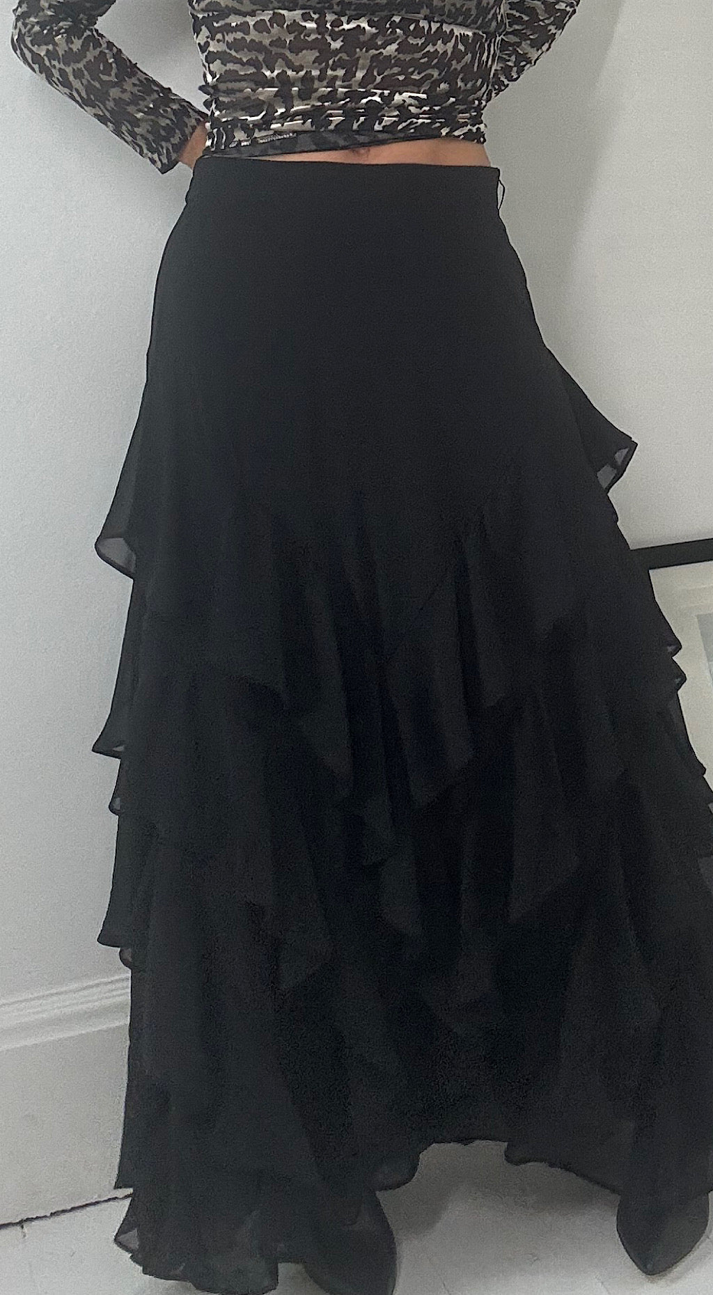 Scarlet Skirt by Religion