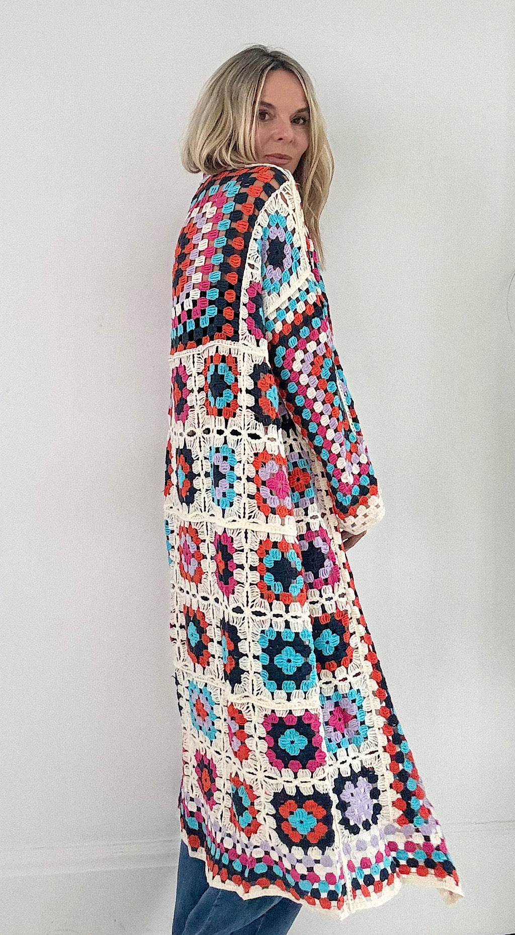 Glasto cardigan