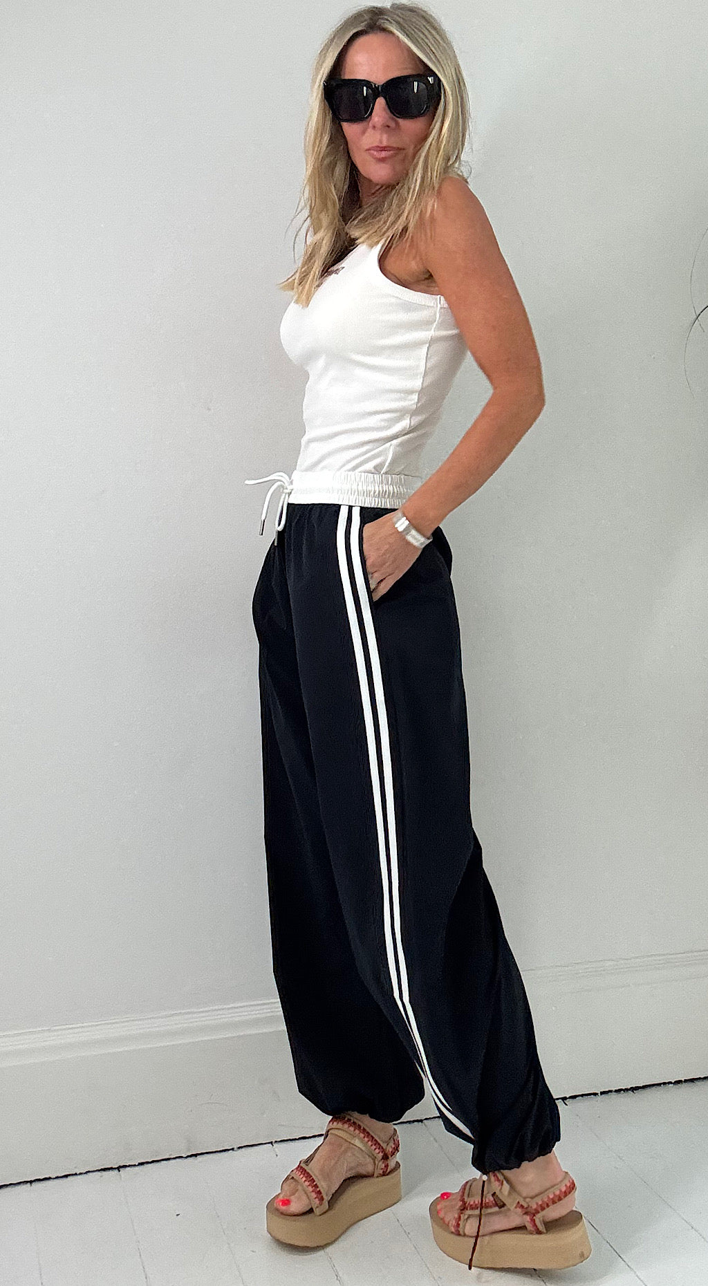 Adi sporty pants navy