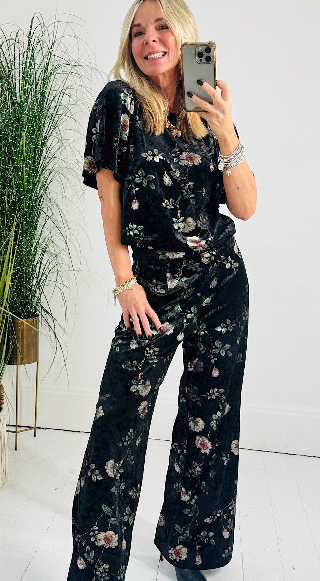 Swan Song Edith Trouser by Traffic People