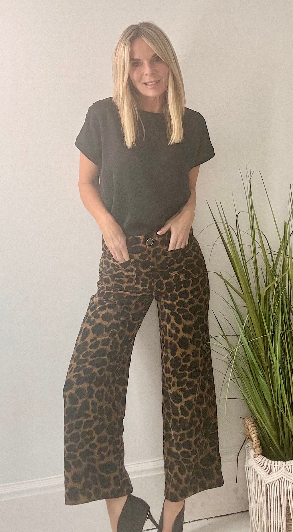 Jilly Trousers by Traffic People