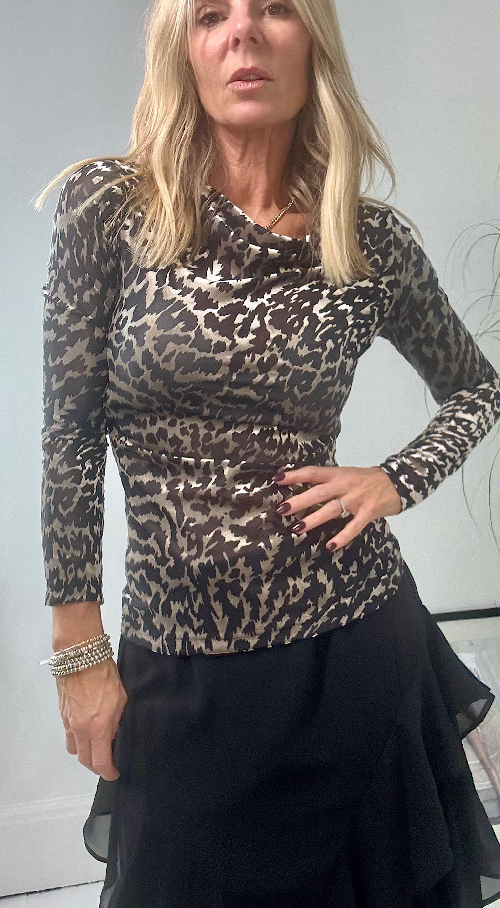 Emmy Animal Top by Religion