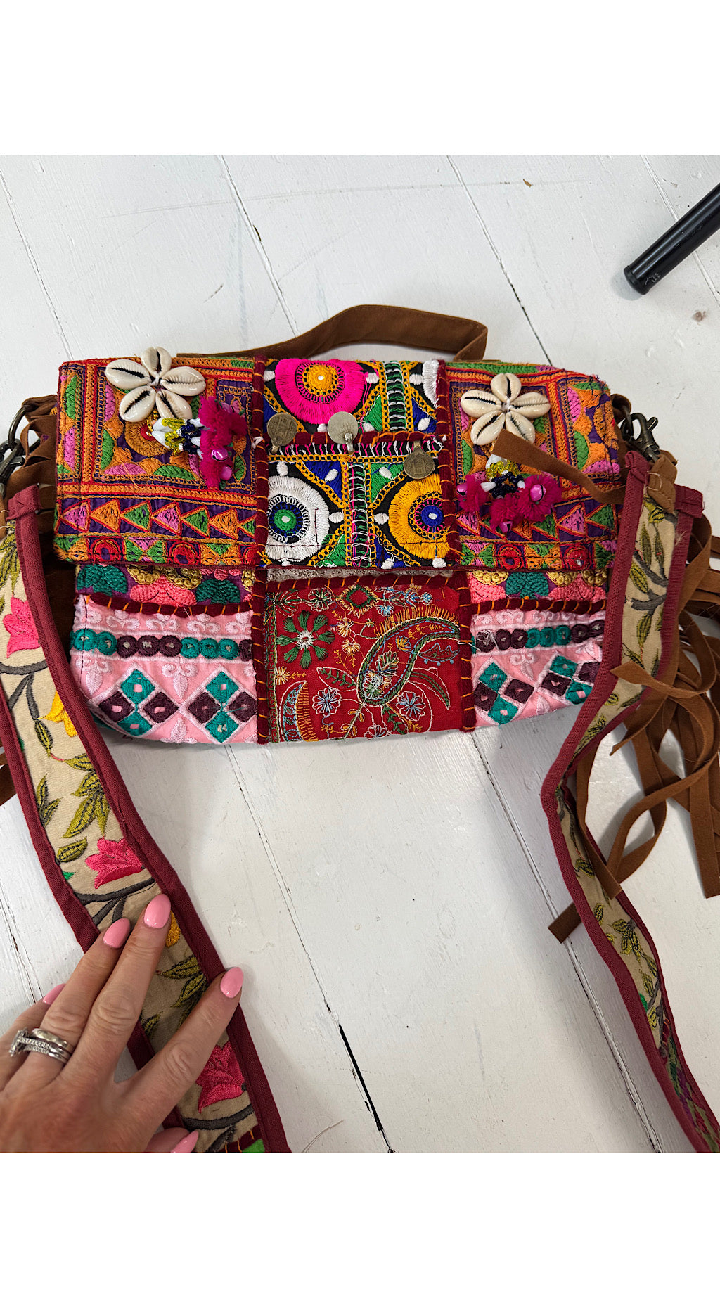 ibiza bag
