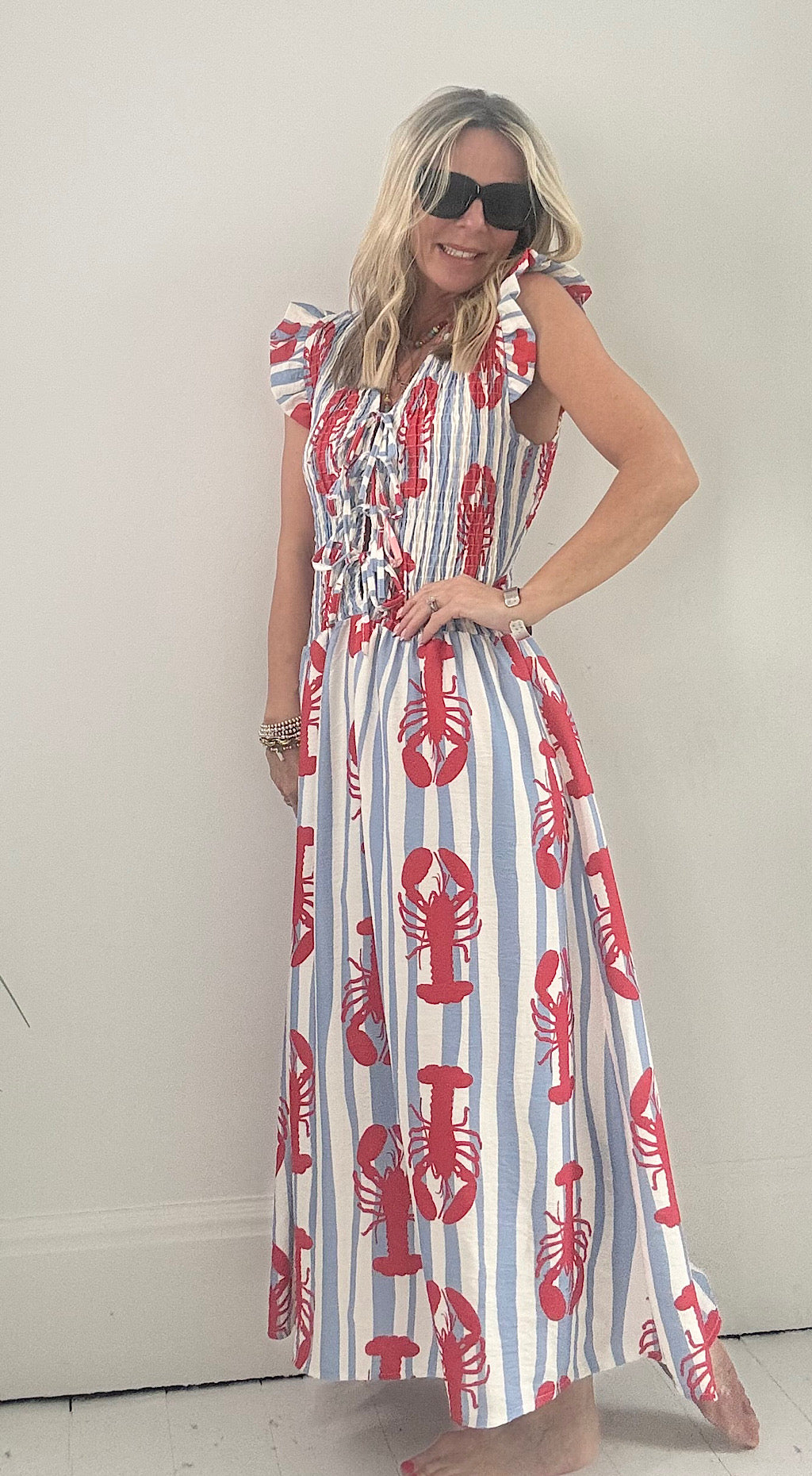 Lobster Dress