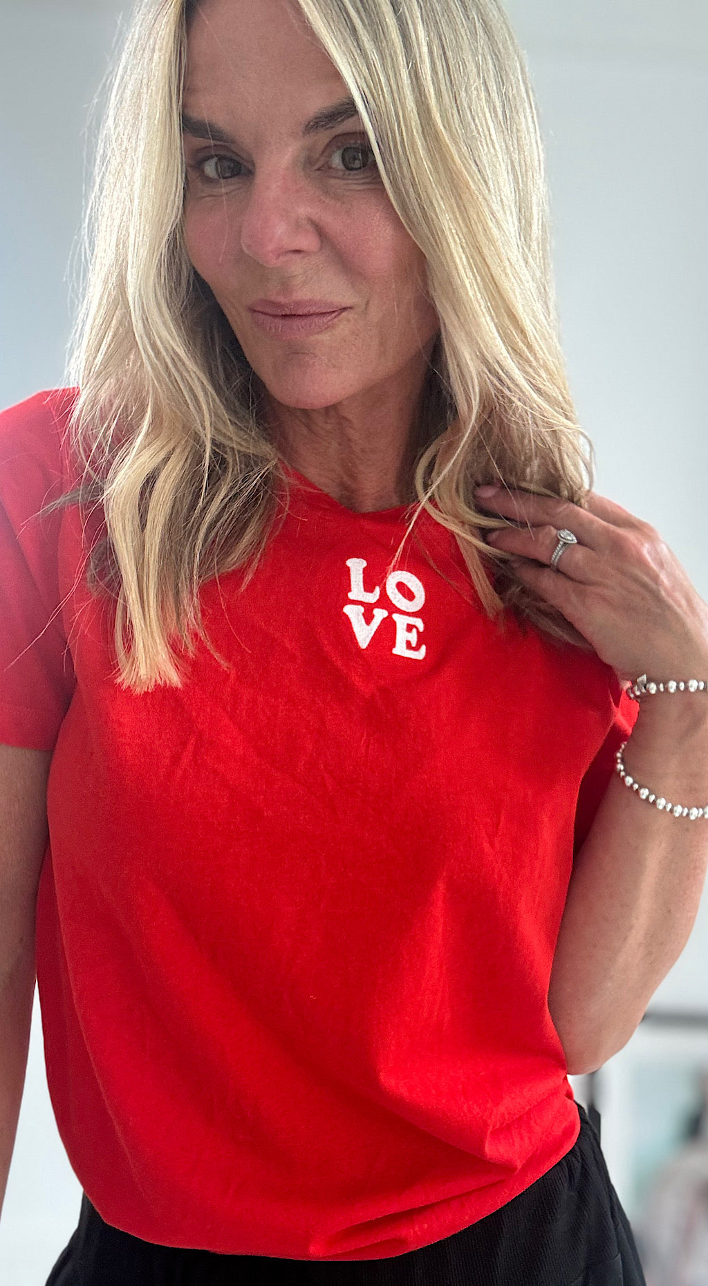 Camino Love Tee