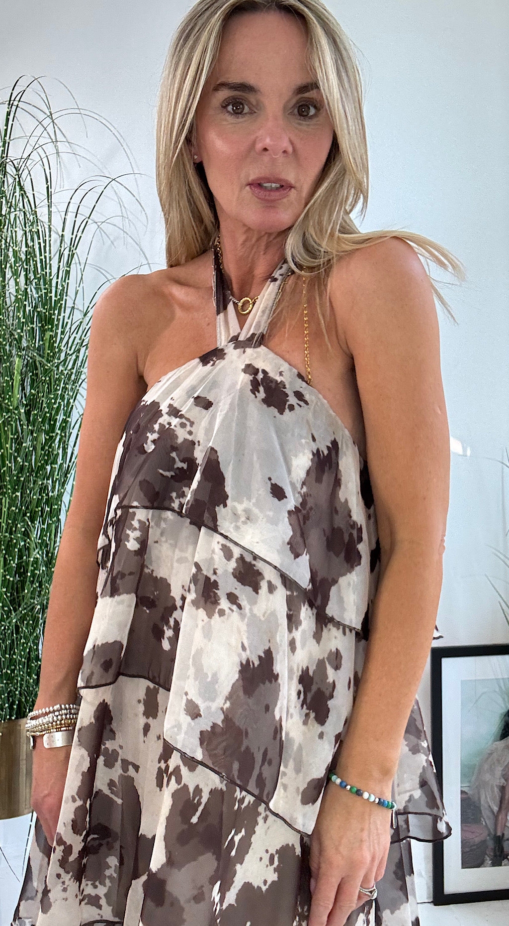 Bacca Dress