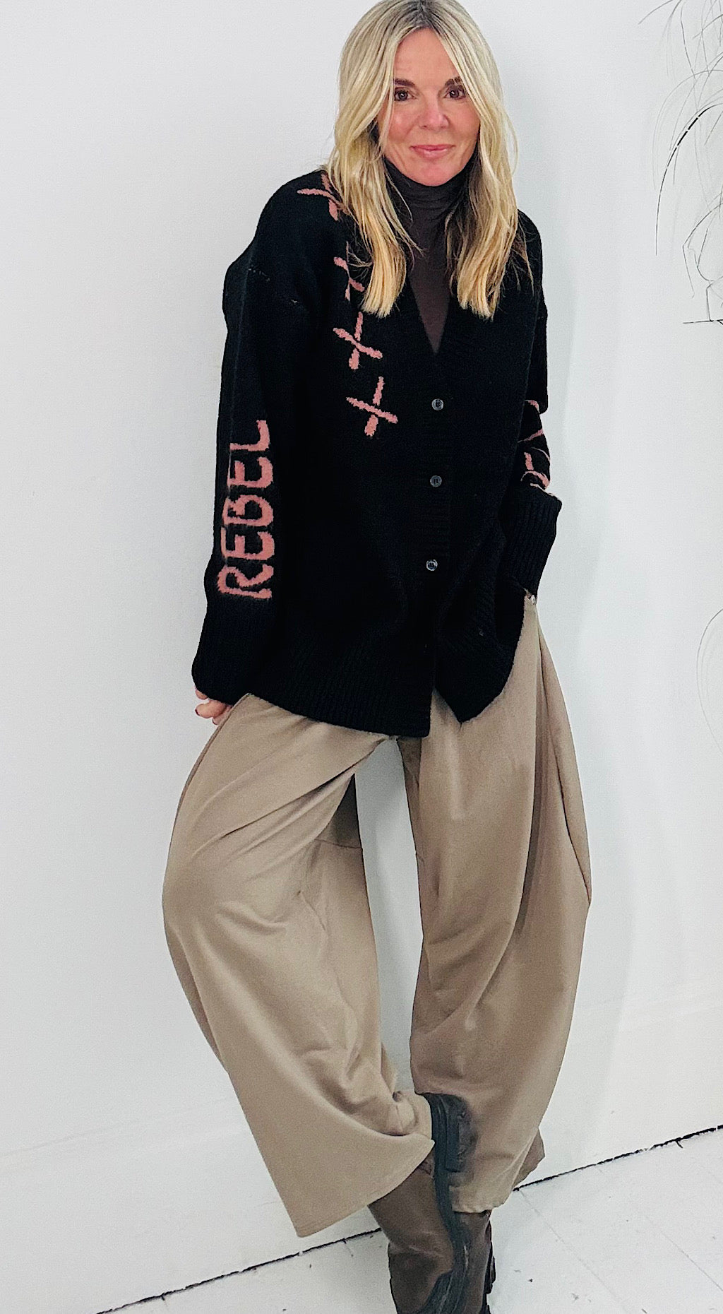Nadia Cardigan