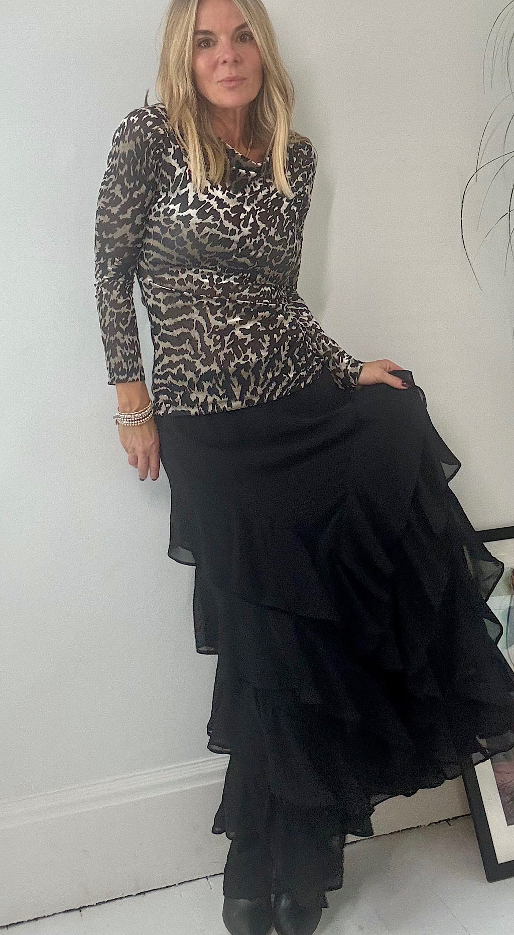 Scarlet Skirt by Religion