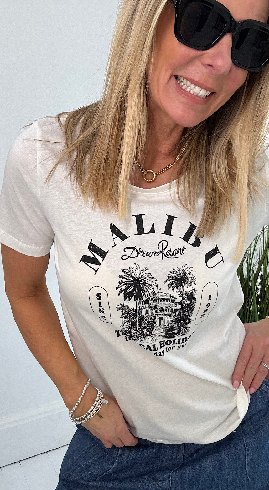 Malibu Dream T-shirt