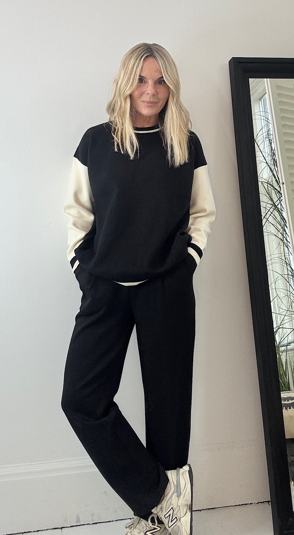 Rock and Roll knit