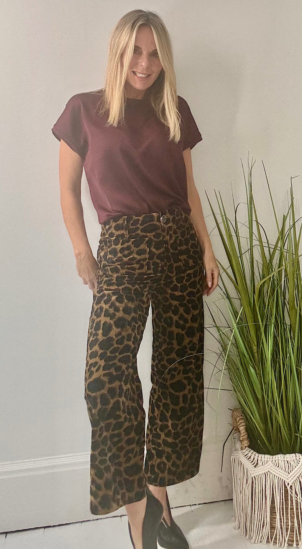 Jilly Trousers by Traffic People