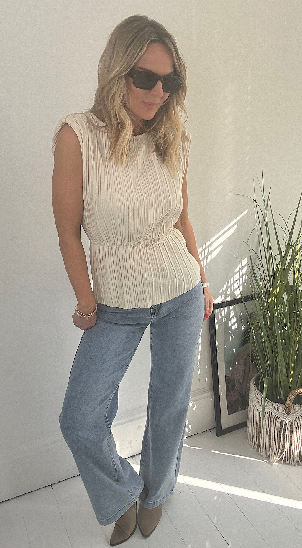 Mikala Top