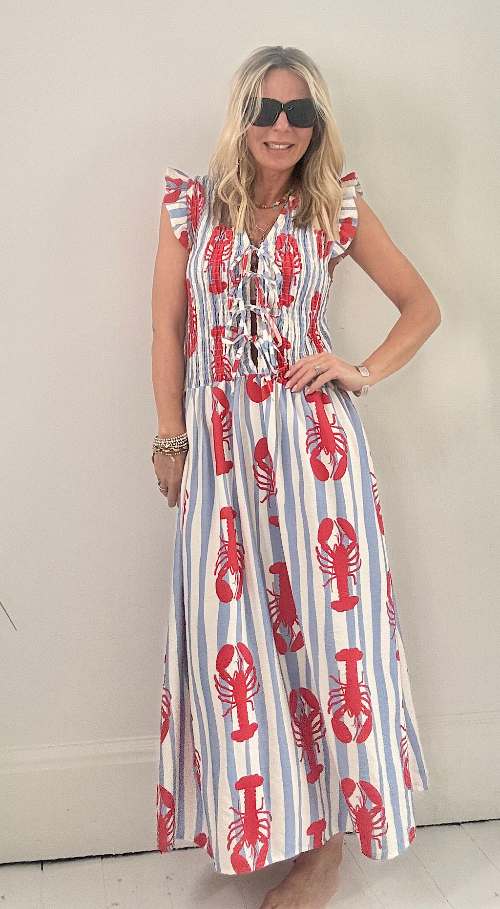 Lobster Dress