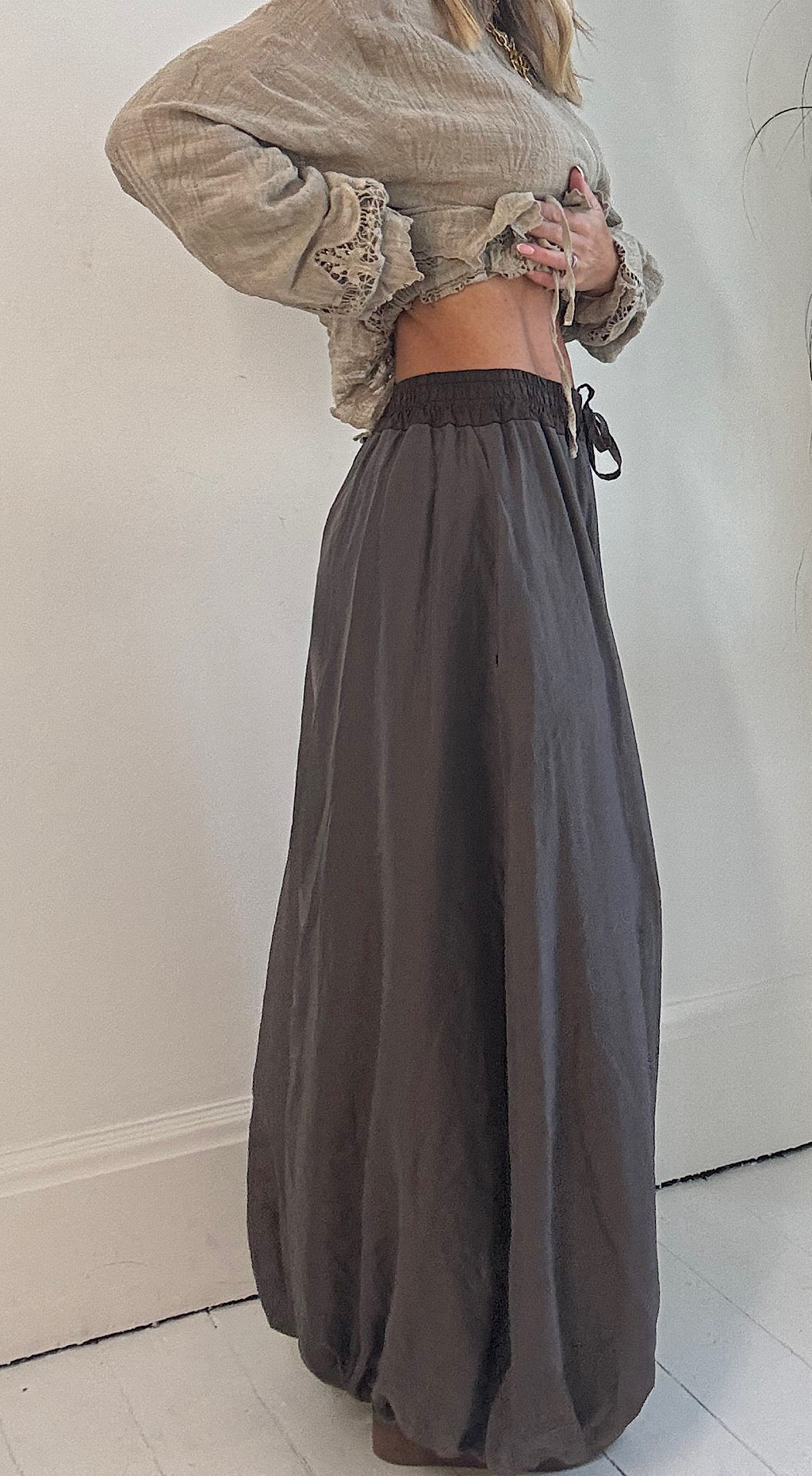 Ashram balloon pants