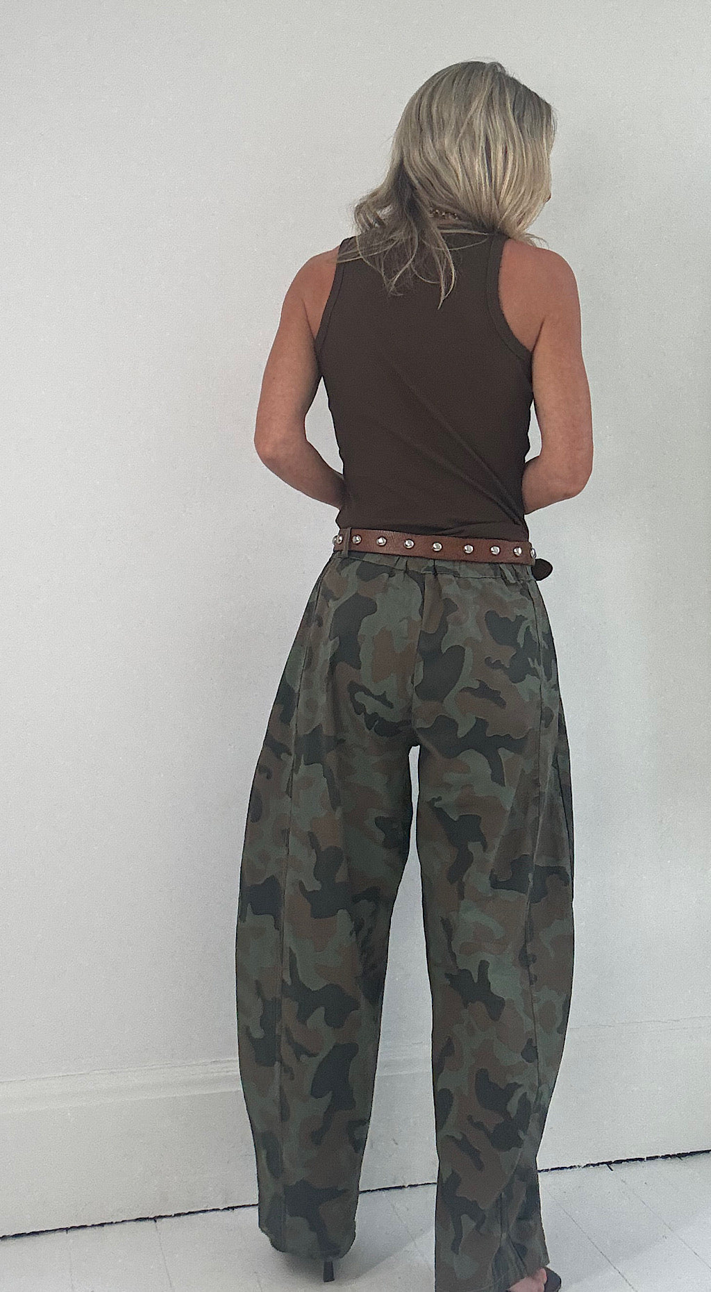 Combat pants