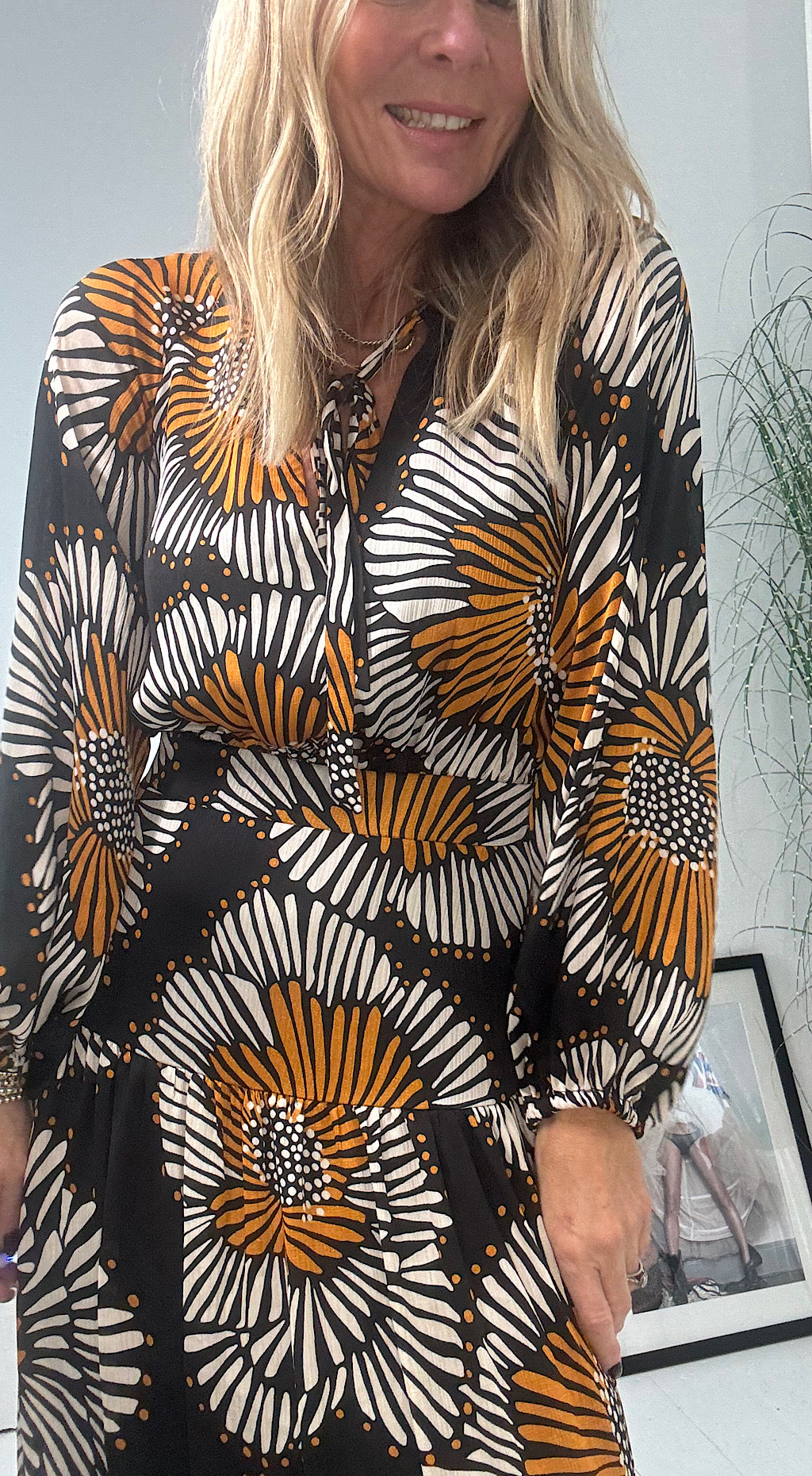 Blame Dress by Traffic People