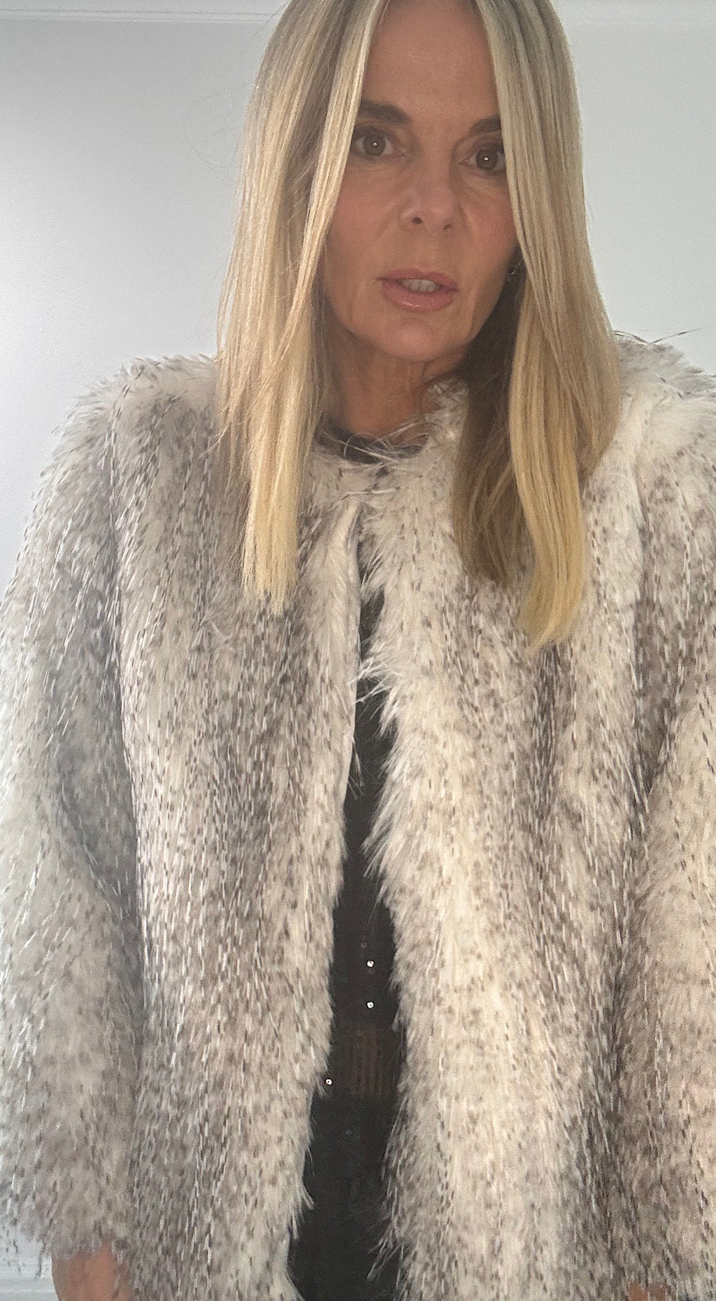 ABBA Fur Coat
