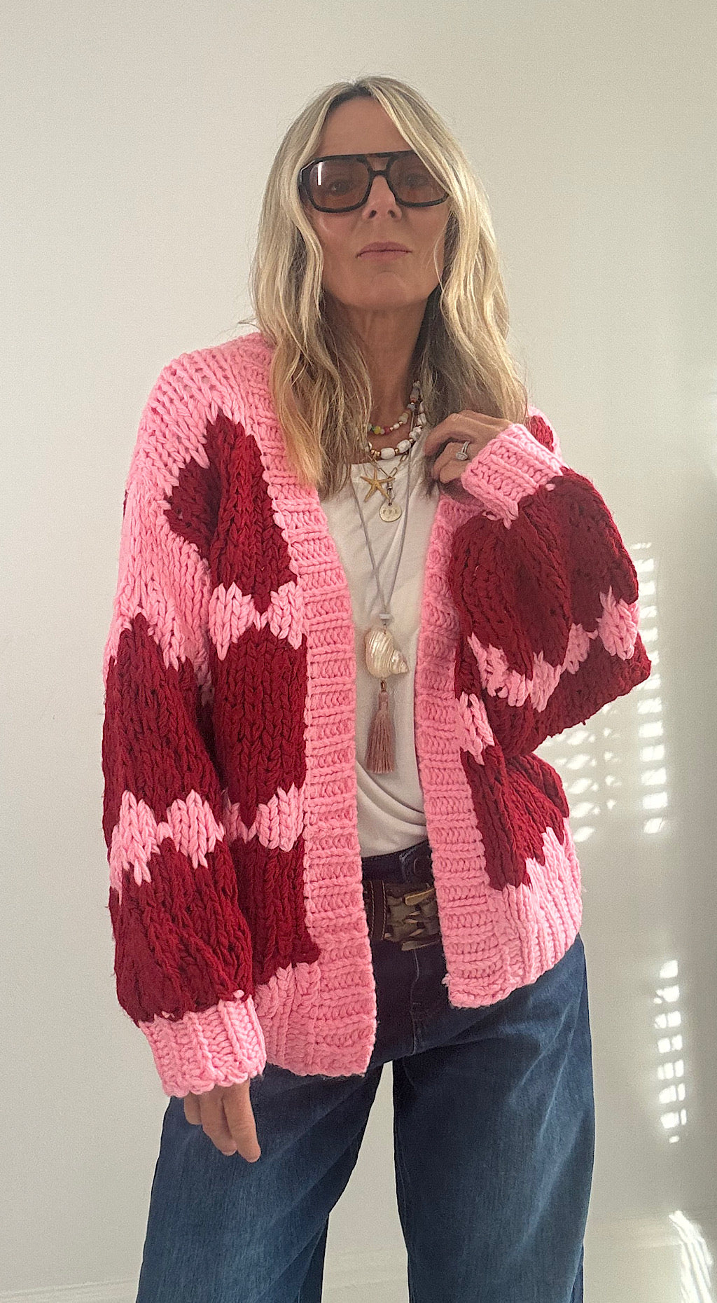 Candy Girl Cardi