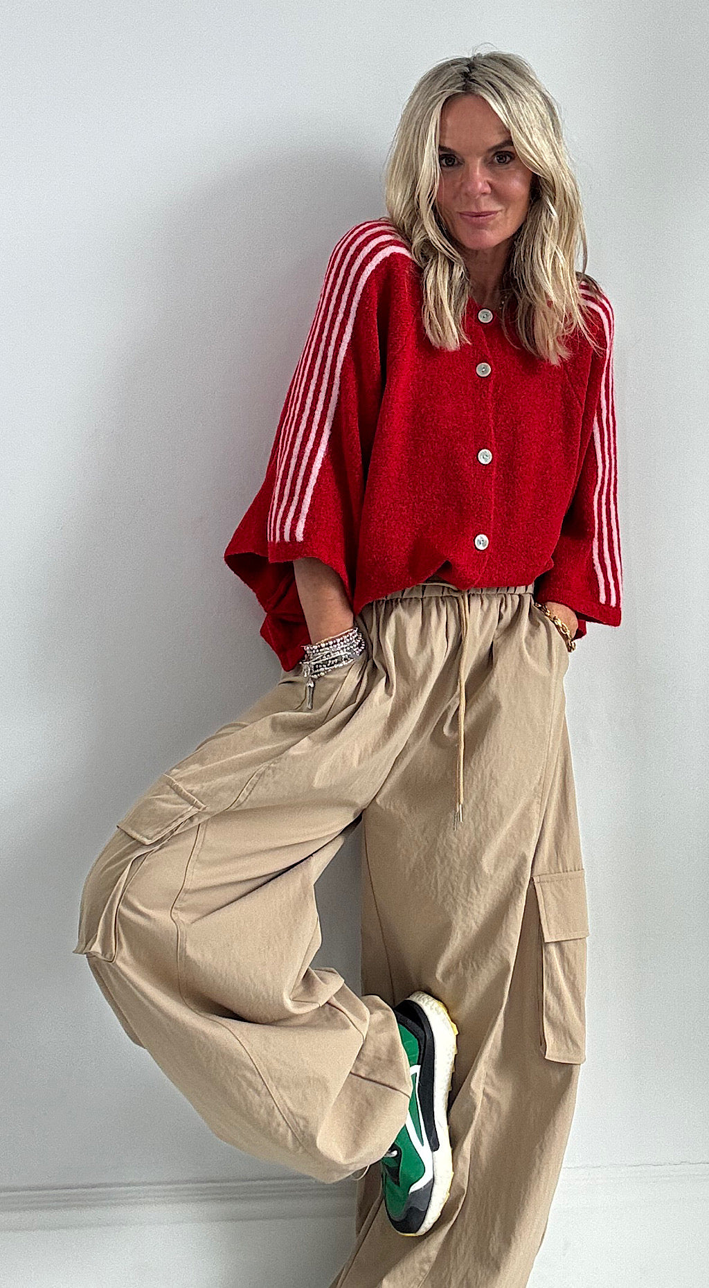 Combat Pant - sand