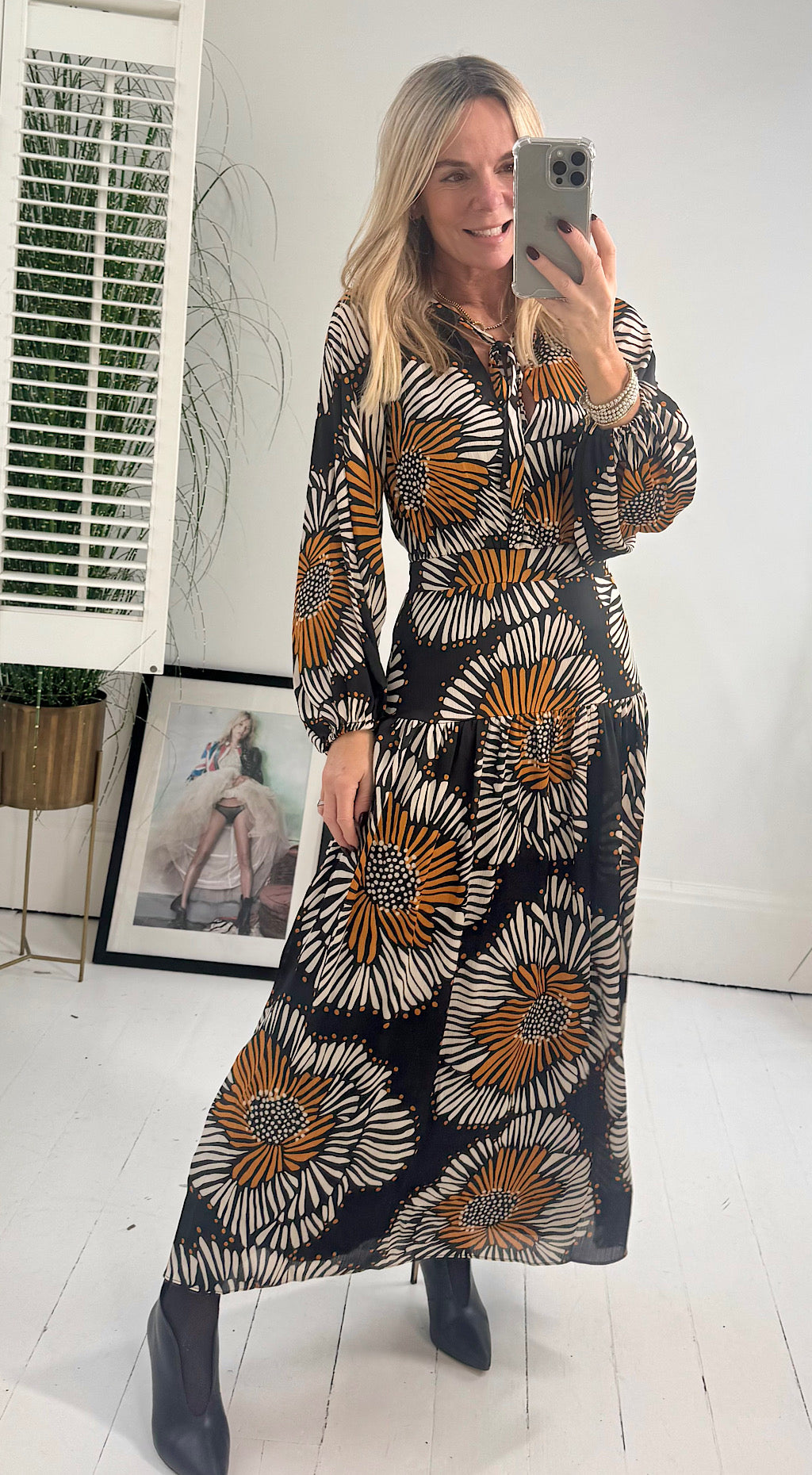 Blame Dress by Traffic People