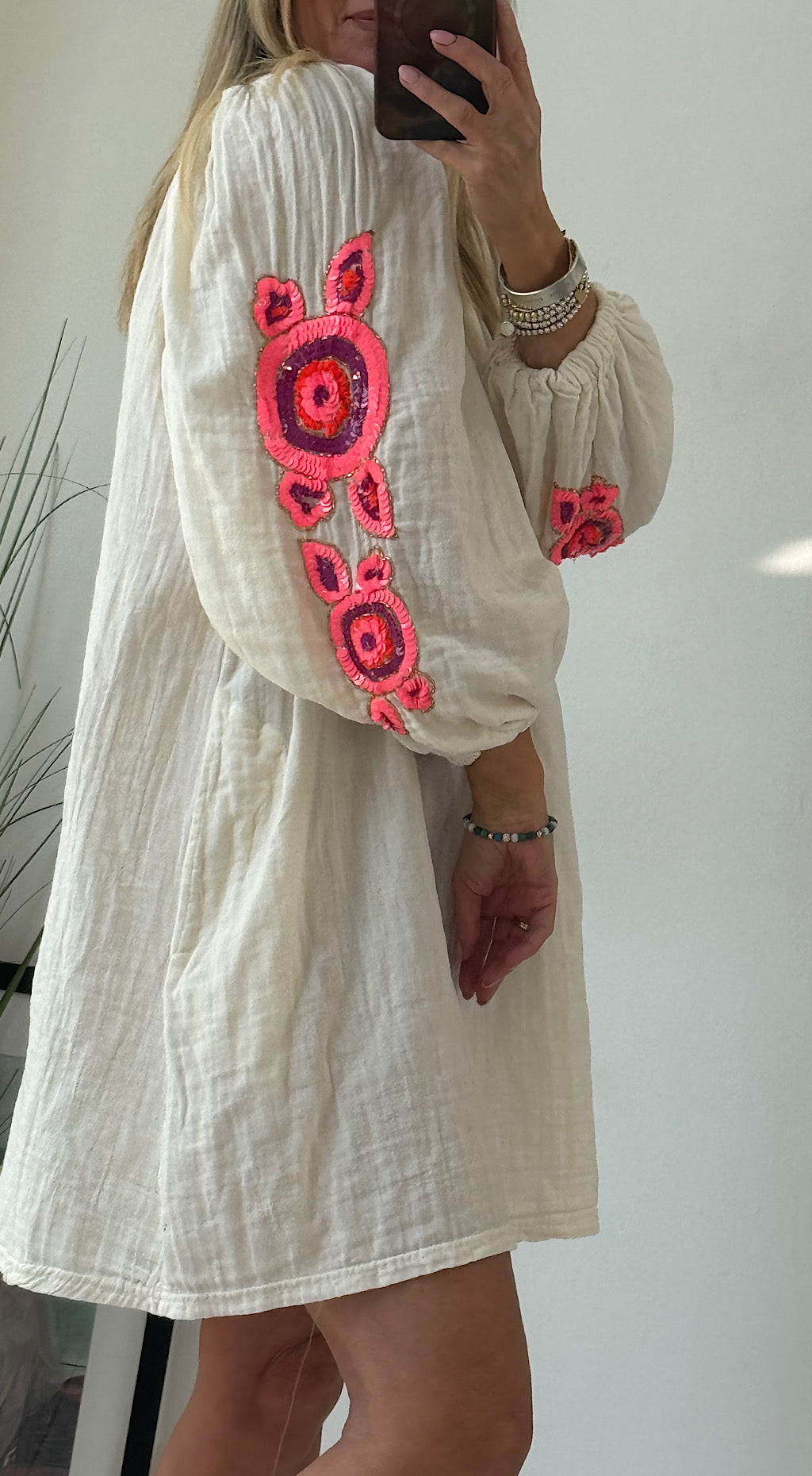 Marta Tunic Dress