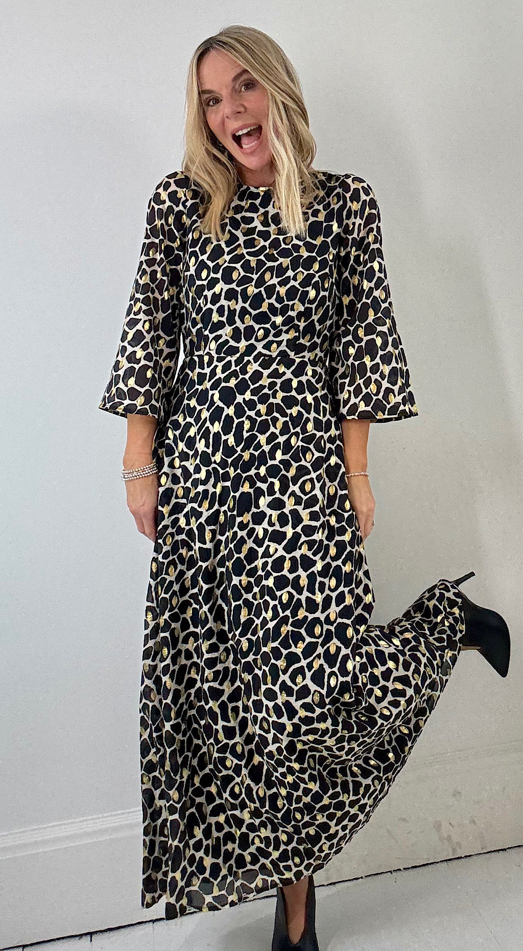 Millie Dress by Traffic People