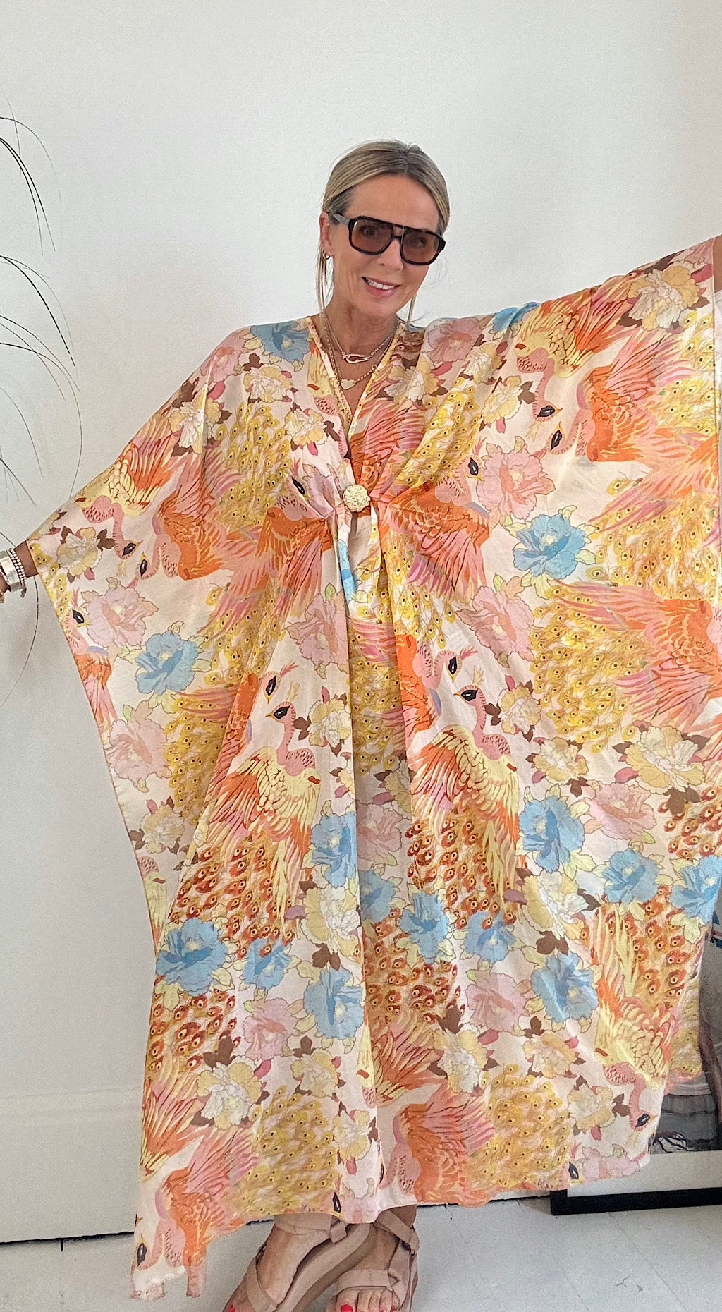 Ibiza kaftan