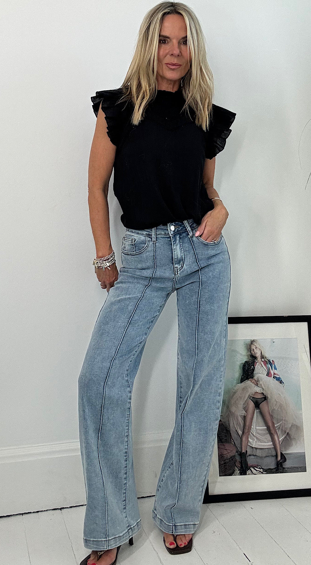 Huma Gypsy Top