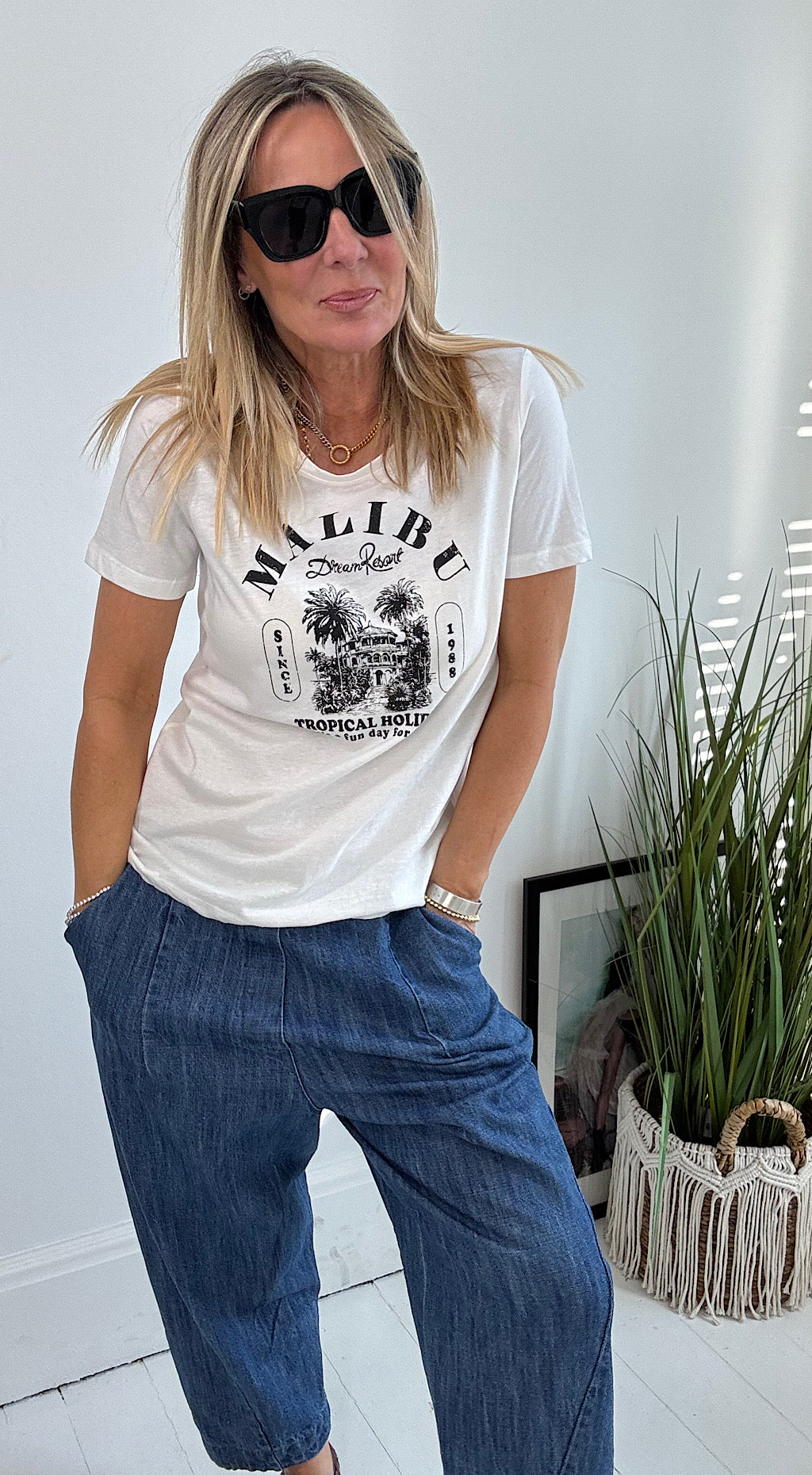 Malibu Dream T-shirt