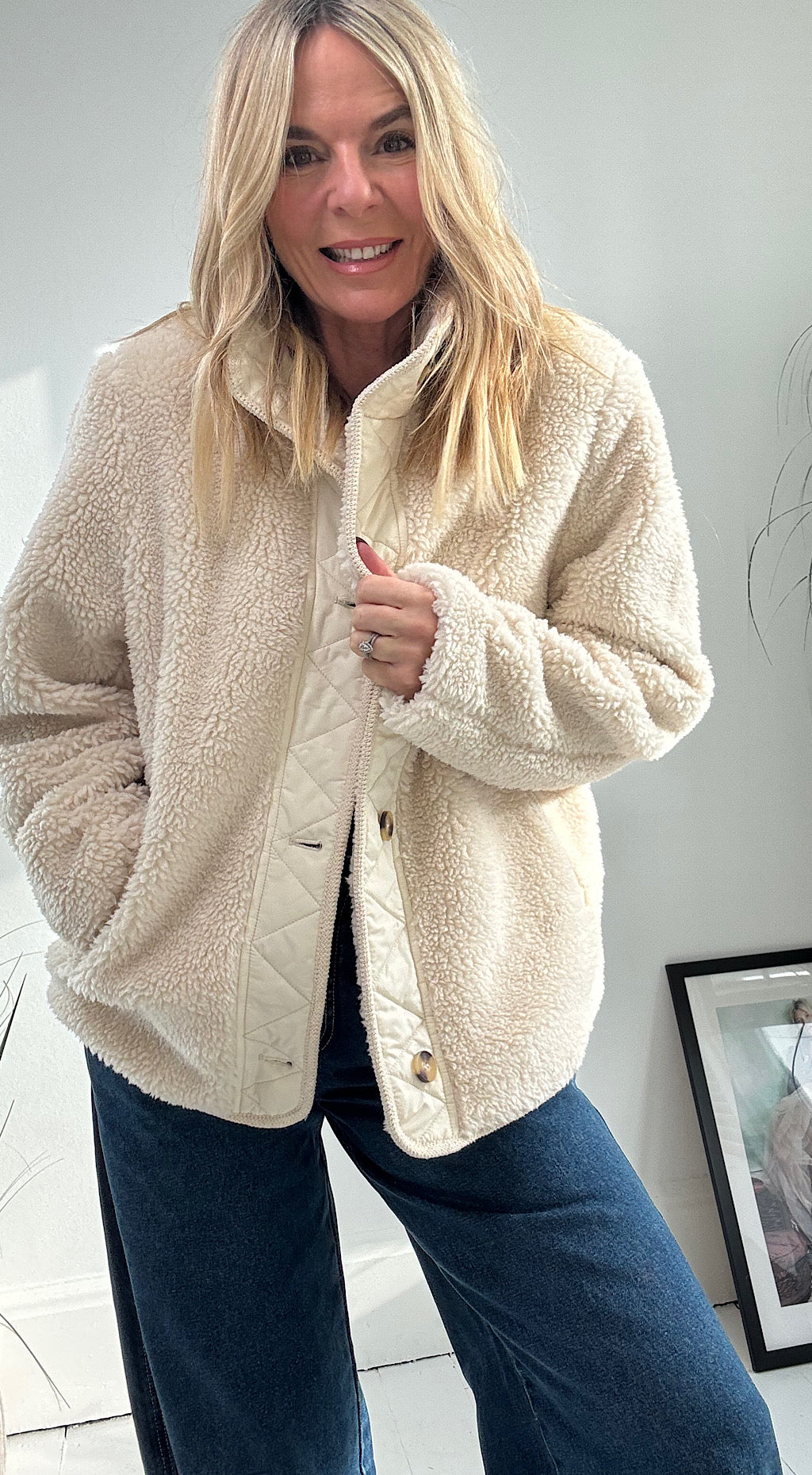 Berlin Fleece Jacket