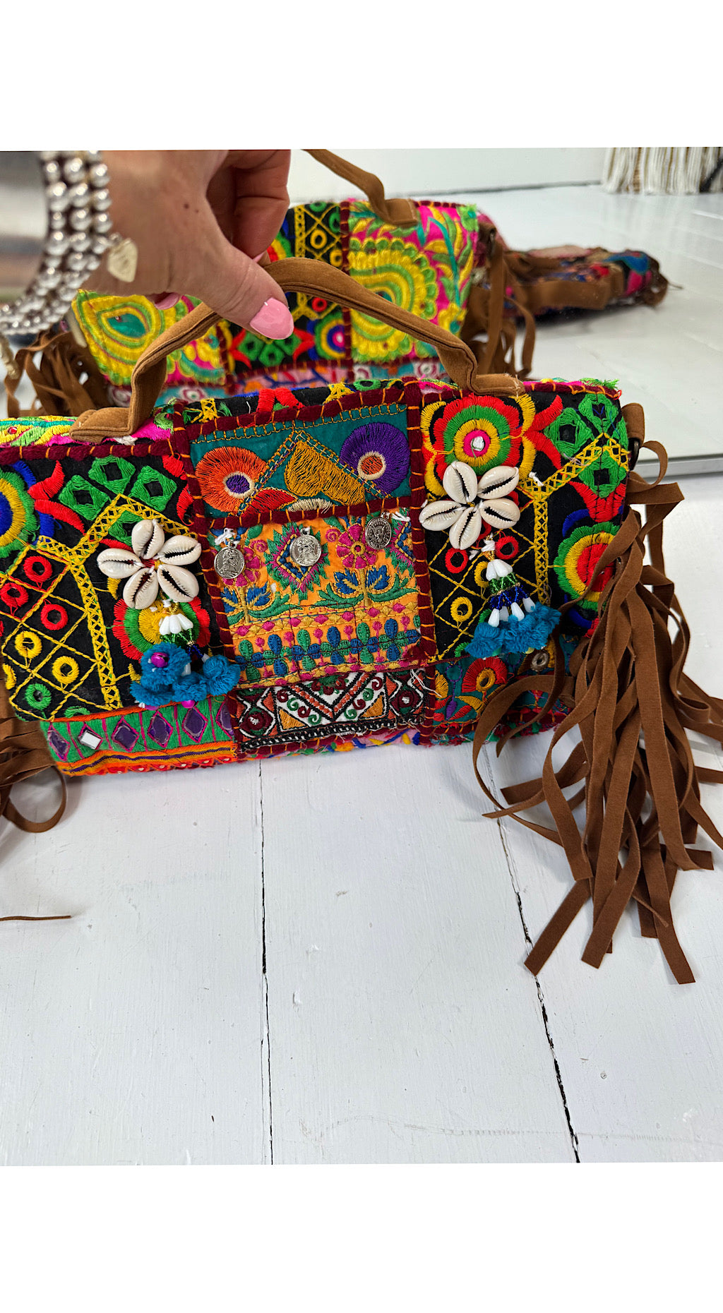 ibiza bag