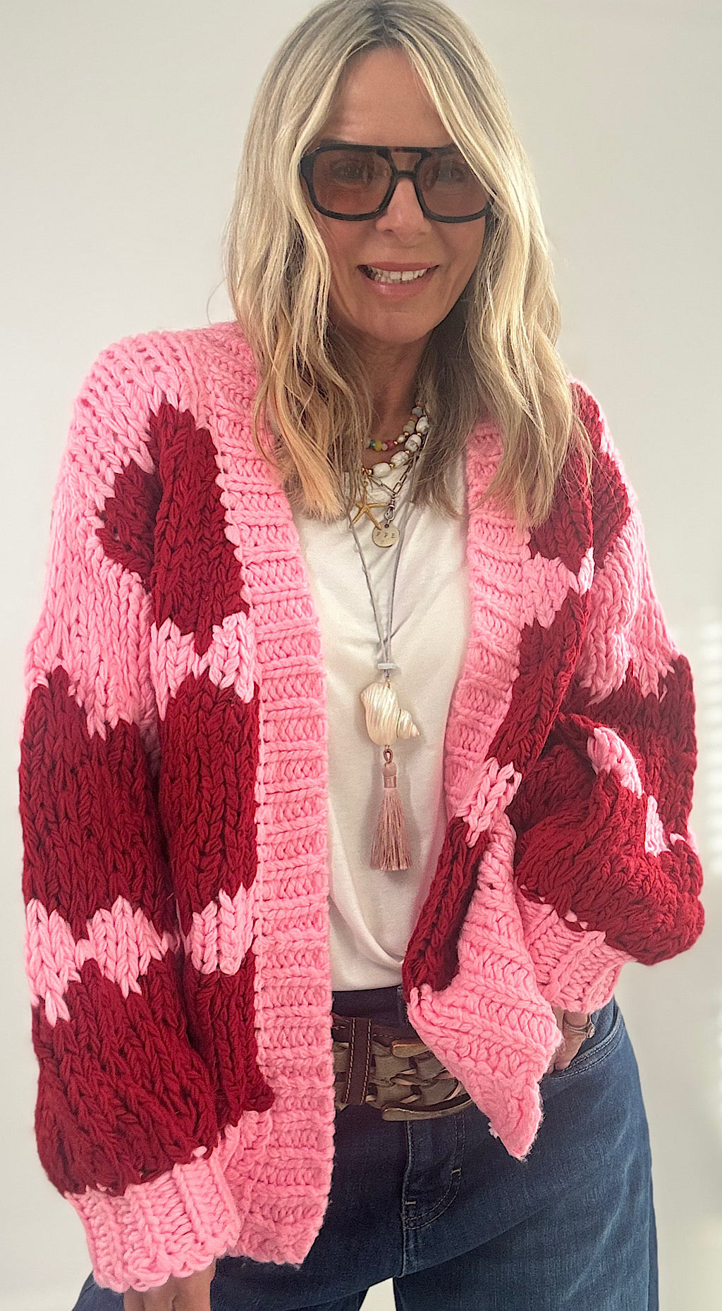 Candy Girl Cardi