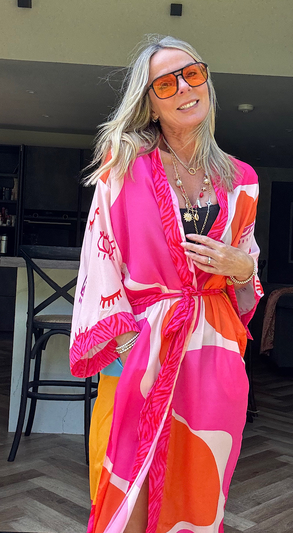 Ojos Kimono