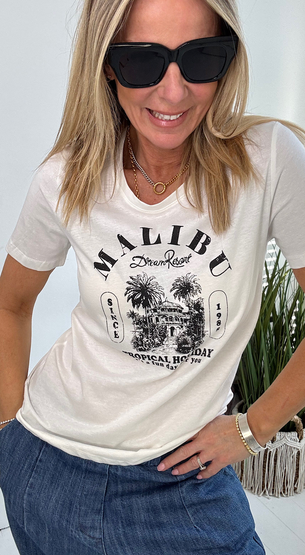 Malibu Dream T-shirt