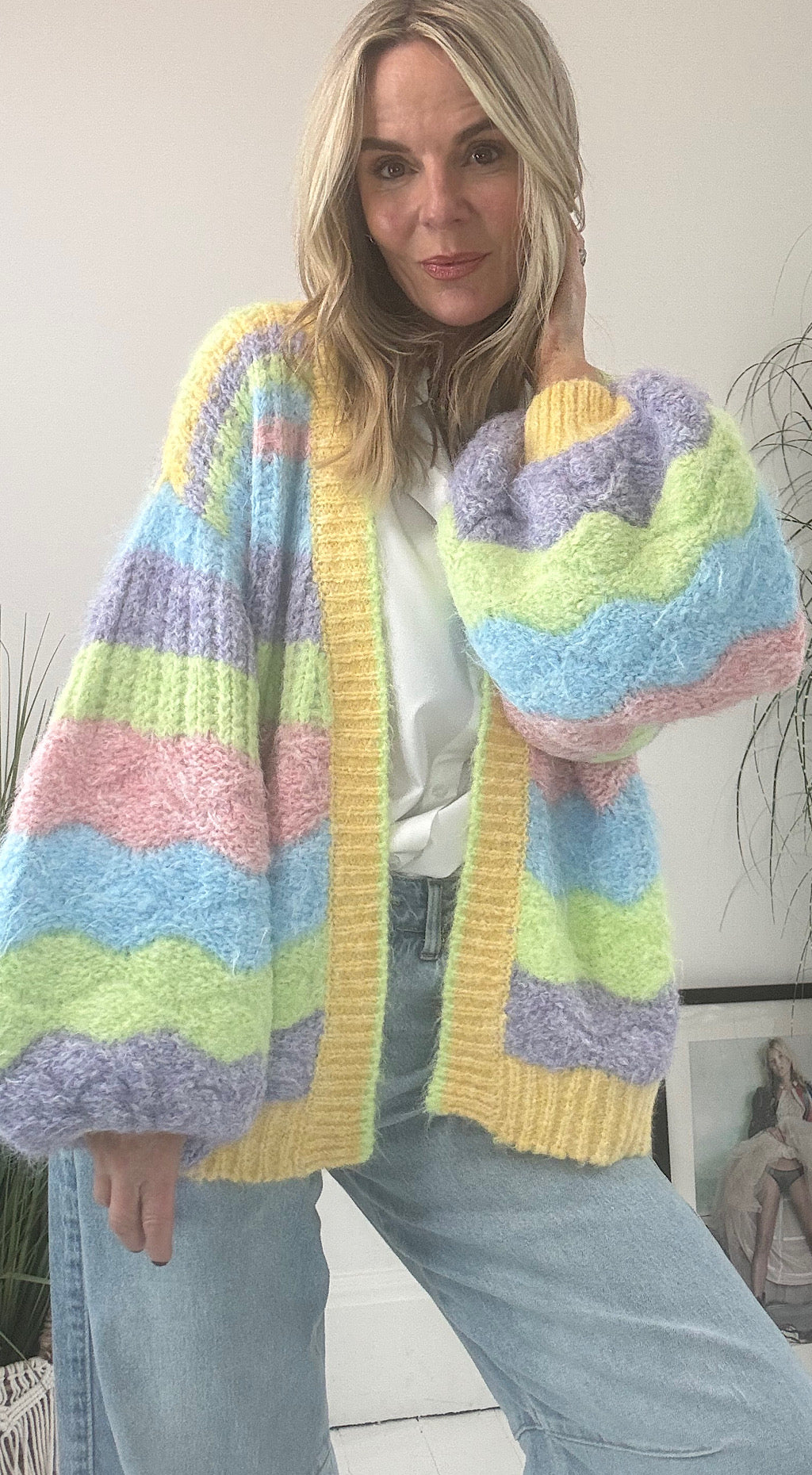 Gelato Cardigan