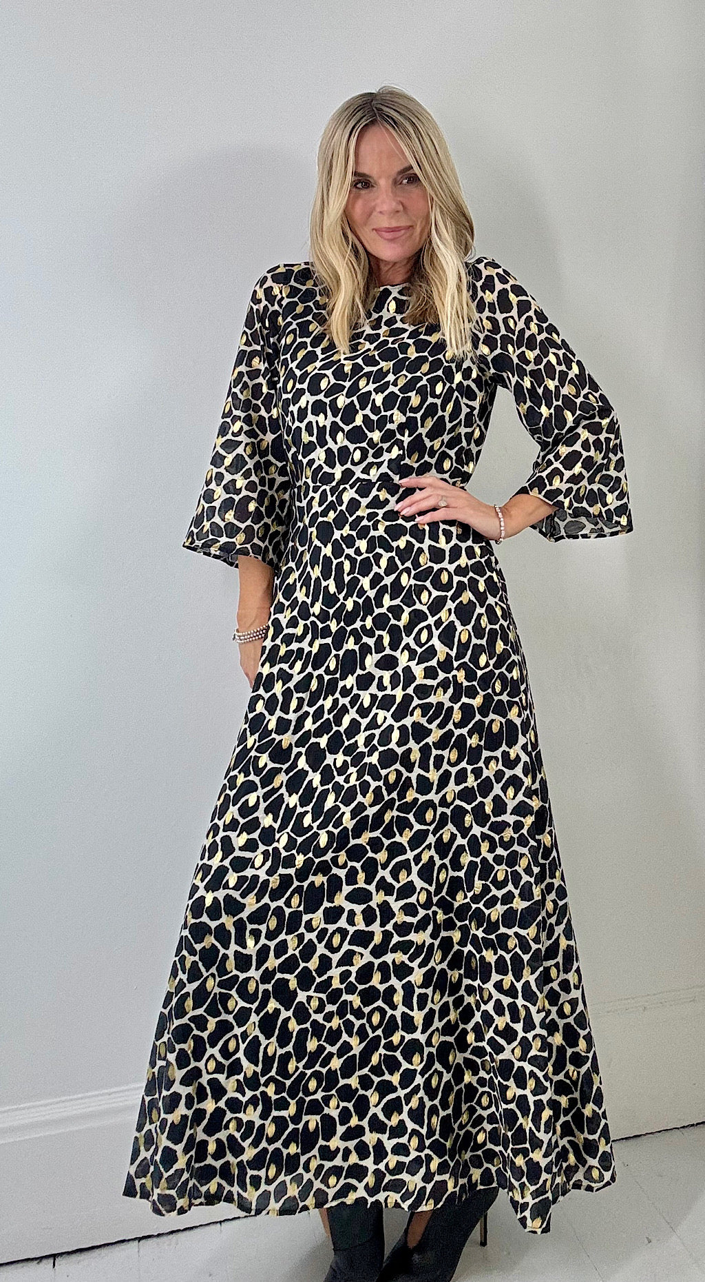 Millie Dress by Traffic People