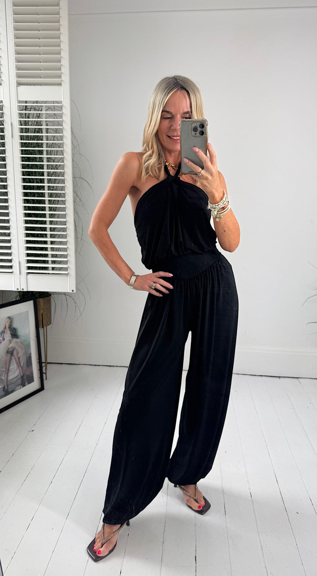 Hareem Jumpsuit