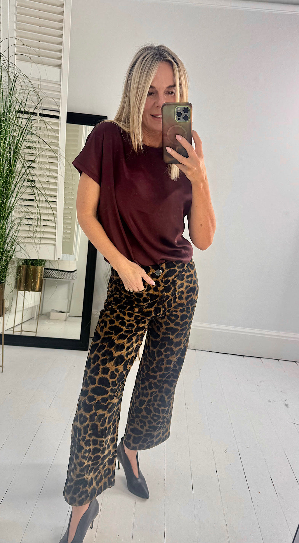 Jilly Trousers by Traffic People