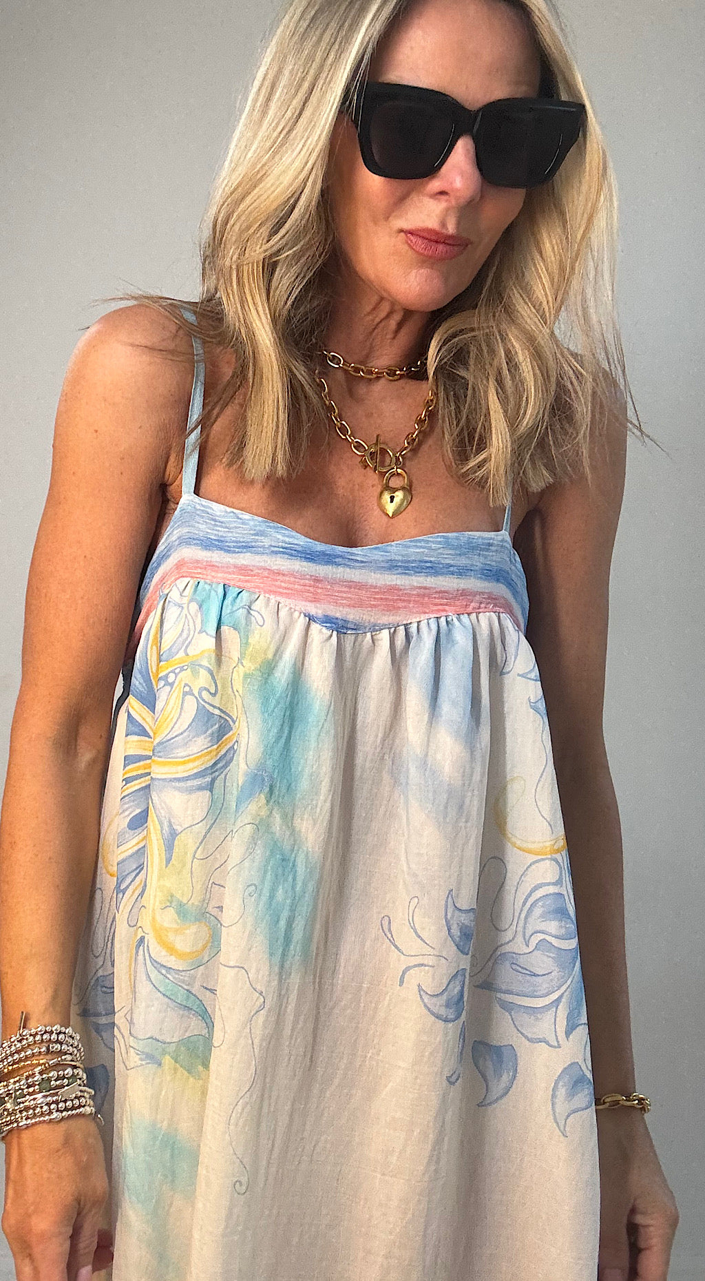 Mambo Dress