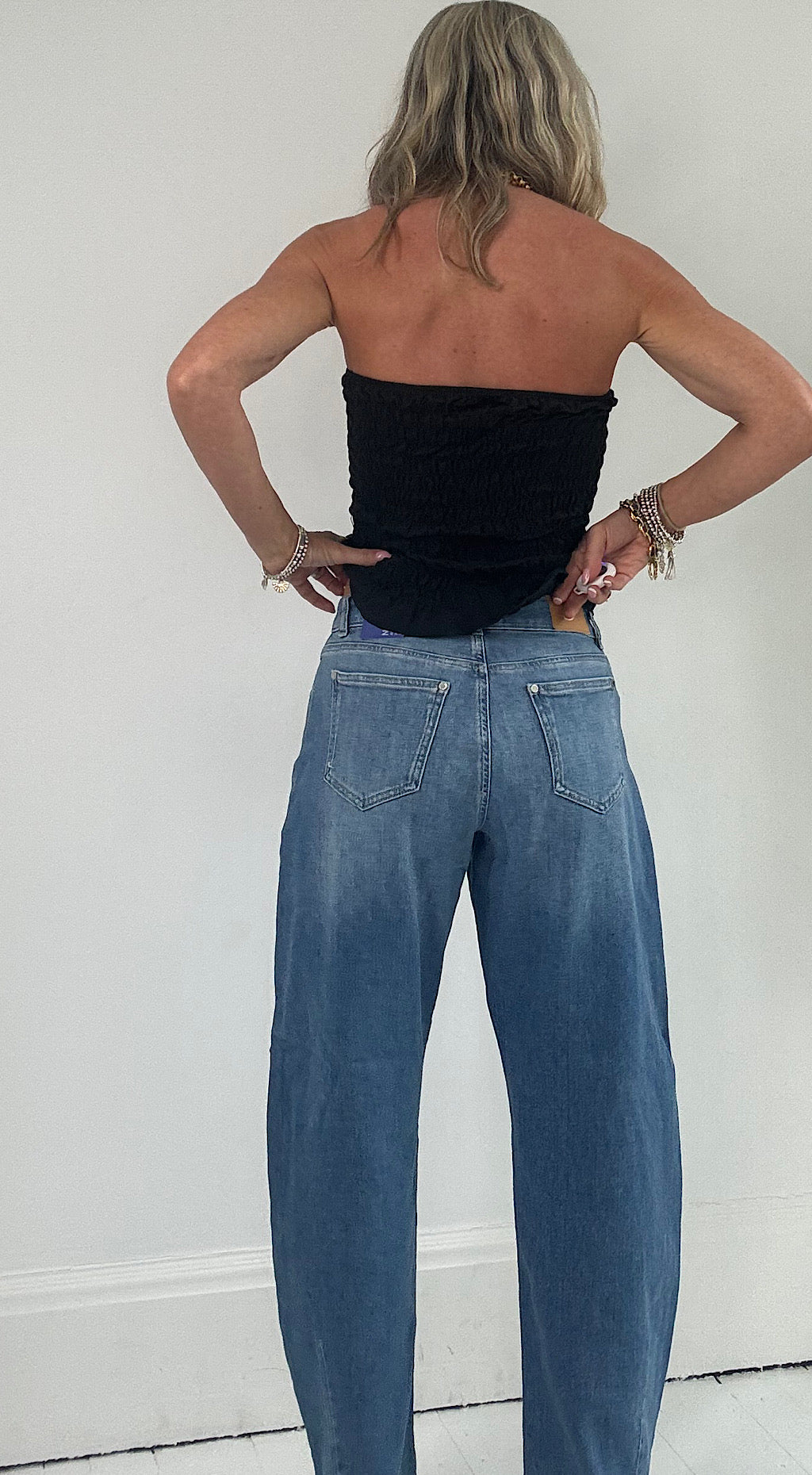 Anni copenhagen Barrel Jean