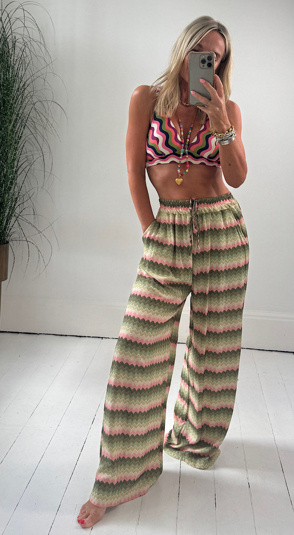 Oh so misso beach pants