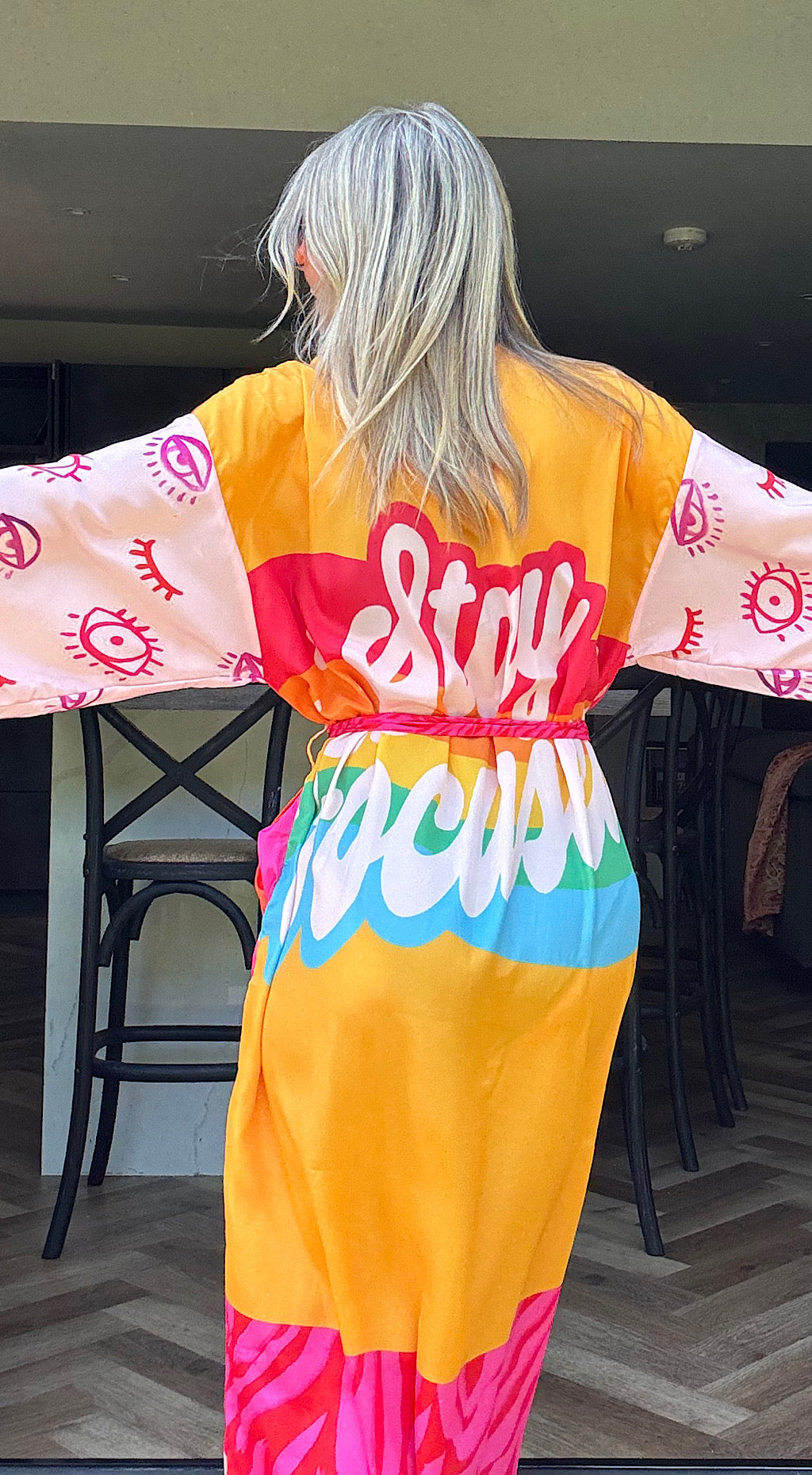 Ojos Kimono