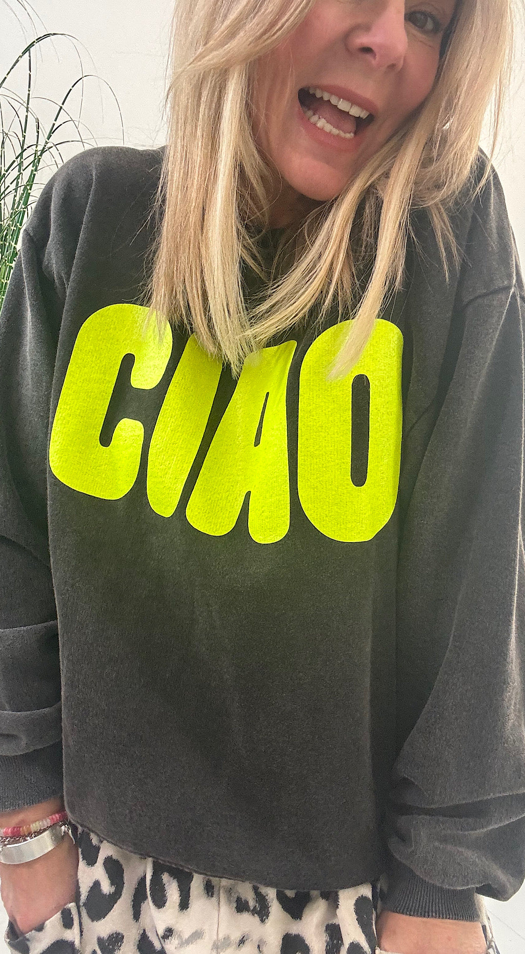 Ciao sweat