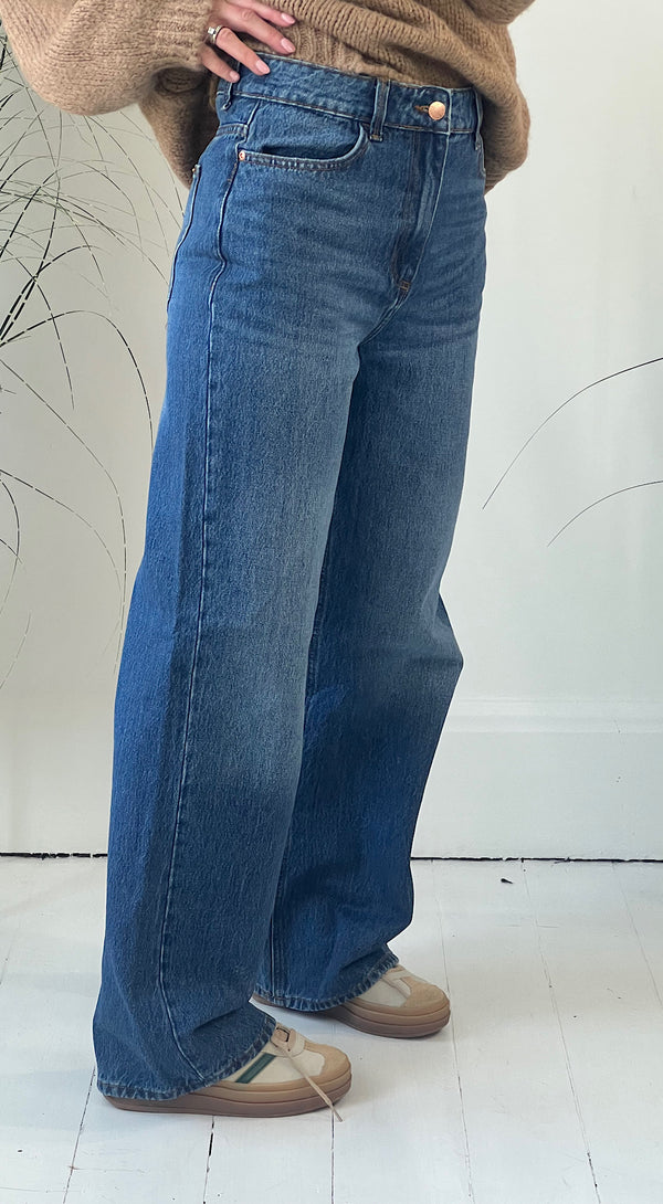 Kato Flared Jeans